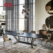 Planer Wood Table Cattelan Italia