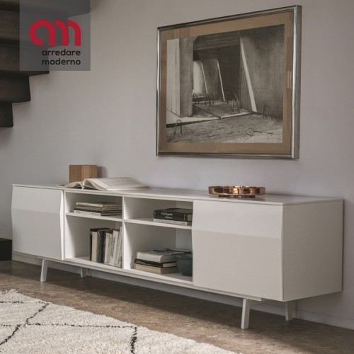 Amsterdam Bontempi Sideboard with central open compartment