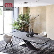 Tyron Keramik Premium Table Cattelan Italia