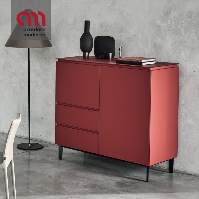 Cosmopolitan Bontempi Casa Sideboard crystal