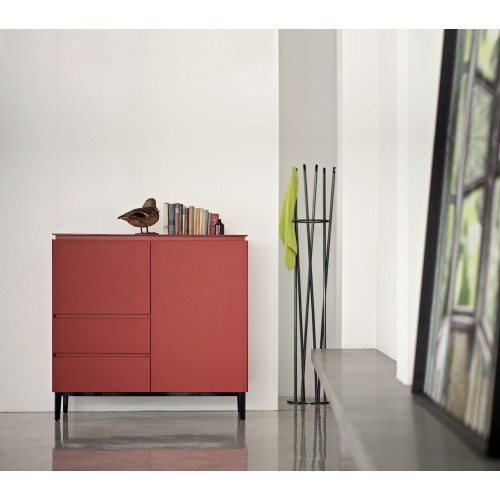 Cosmopolitan Bontempi Casa Sideboard crystal