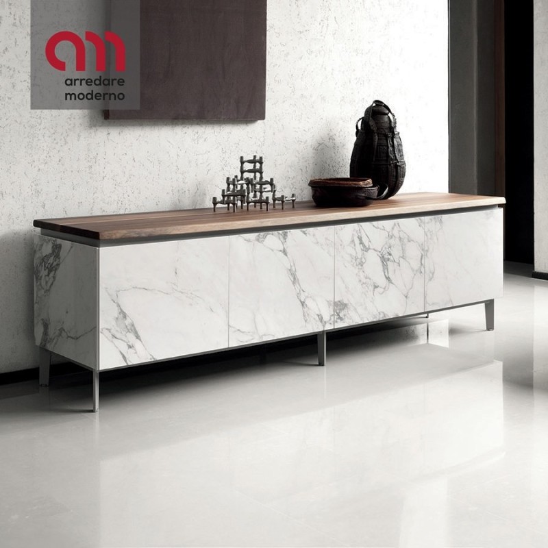 Cosmopolitan Bontempi Casa Sideboard marble