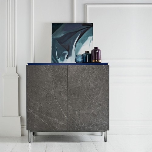 Cosmopolitan Bontempi Casa Sideboard marble