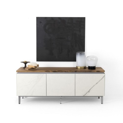 Cosmopolitan Bontempi Casa Sideboard marble