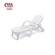 Stella di mare Sun lounger Scab