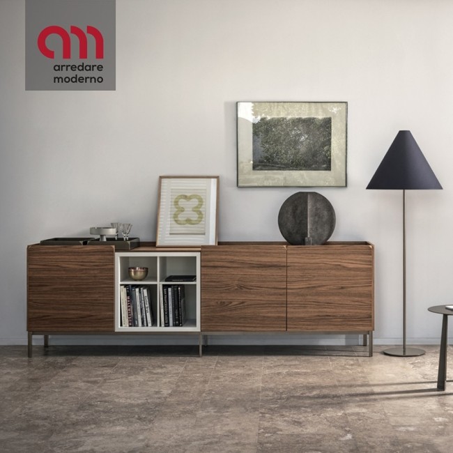 Pica Bontempi Casa Sideboard veneered wood