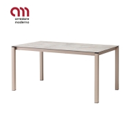 Pranzo Table Scab Design extensible