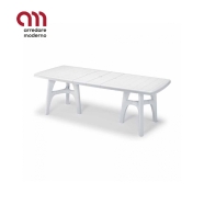 President Tris Table Scab Design extensible