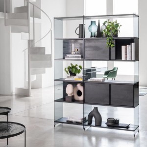 Byblos Comp 23 Pezzani bookcase