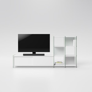 Byblos Comp 32 Pezzani bookcase