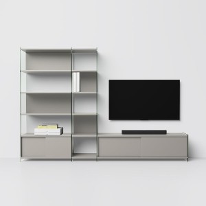 Byblos Comp 33 Pezzani bookcase