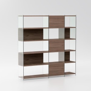 Byblos Comp 34 Pezzani bookcase