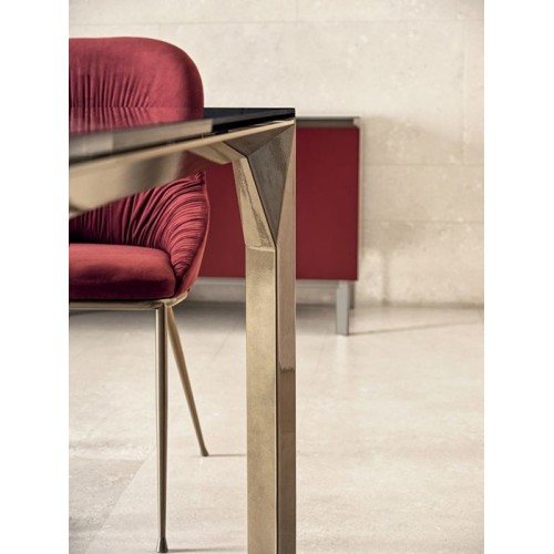 IMirage Bontempi fixed table square