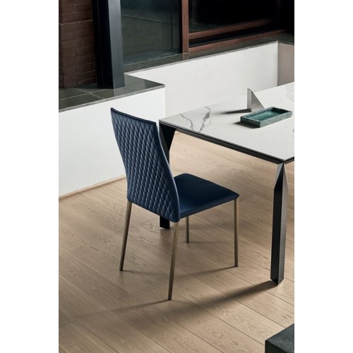 Mirage Bontempi fixed table rectangular