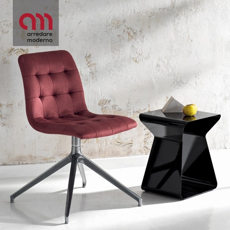 Kuga Slim Bontempi Swivel Chair