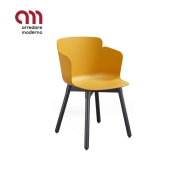 Calla P L_C PP Midj Chair