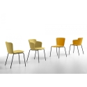 Calla S M_M TS Midj Chair