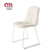 Chantal Bontempi Casa Sled Chair