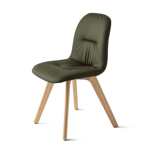 Chantal Bontempi Casa Wooden chair