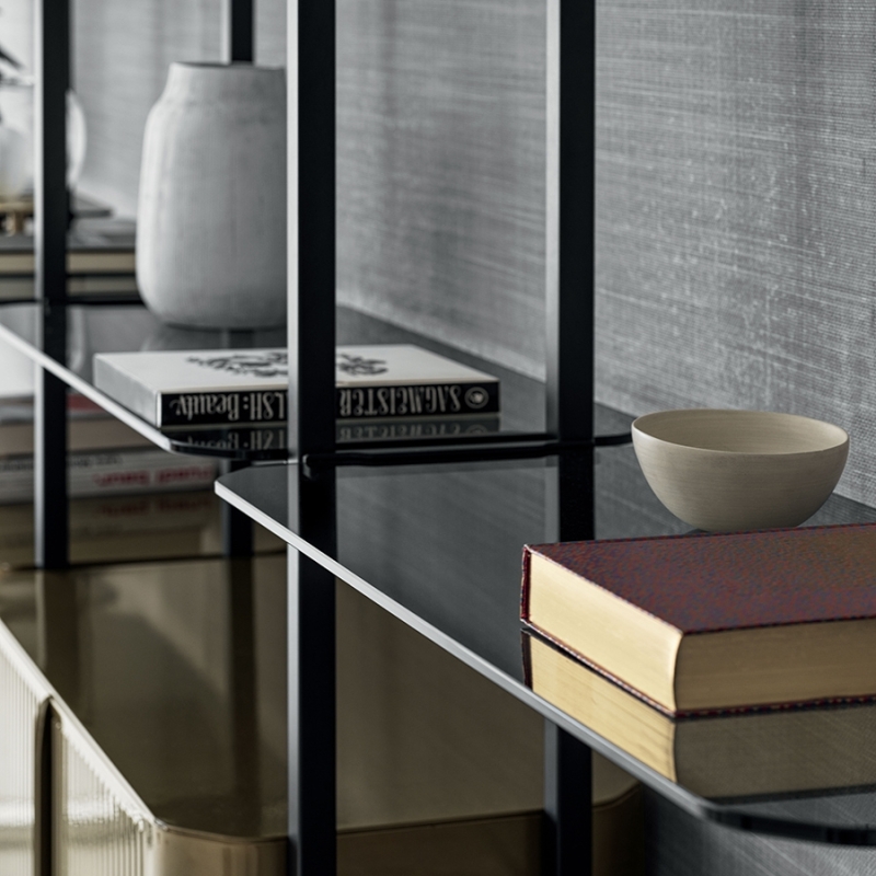 Charlotte Bontempi Casa Shelf For Bookcase