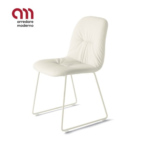 Chantal Bontempi Casa Sled Chair