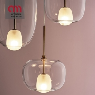 Blow Bontempi Suspension lamp