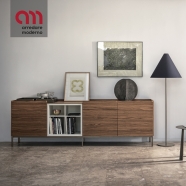 Pica Sideboard Bontempi Casa veneered wood