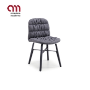 Liù S ML TS2 Midj Chair