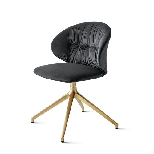 Drop Bontempi Casa Swivel Chair