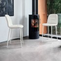 Chantal Bontempi Casa Modern Stool