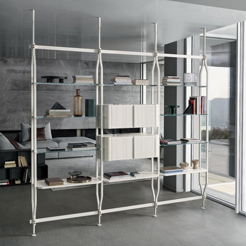 Charlotte Bontempi Casa Ceiling Bookcase