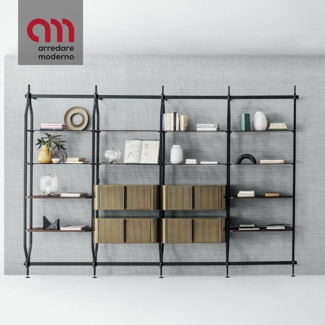 Charlotte Bontempi Casa Wall Bookcase