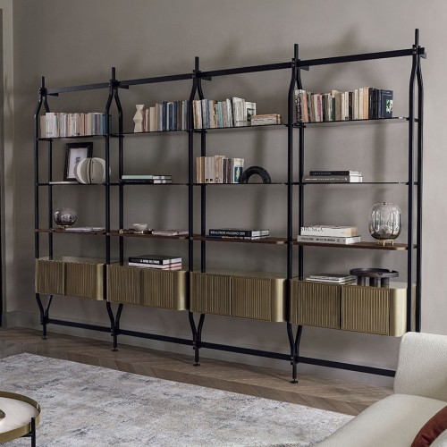 Charlotte Bontempi Casa Wall Bookcase