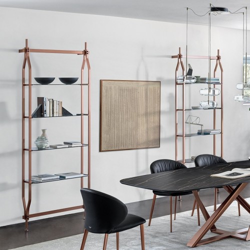 Charlotte Bontempi Casa Wall Bookcase