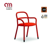 Pippi P R_TS Midj Chair