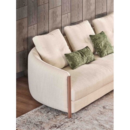 Bonnie Bontempi Casa sofa 2 and 3 linear places