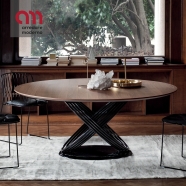 Table Fusion Bontempi round