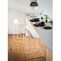 Apelle H75 M CU Midj Stool