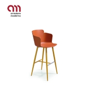 Calla P75 M PP Midj Stool