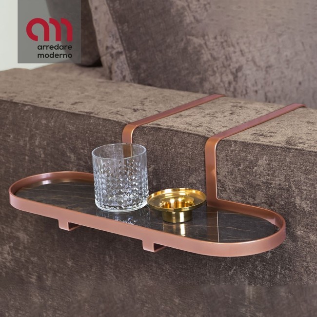 Cup holder for Zenit Bontempi casa sofa