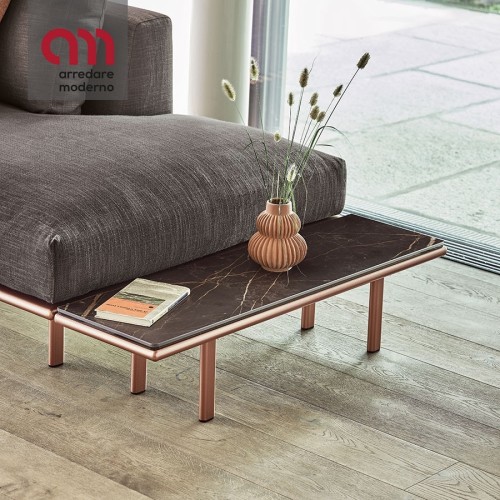 Dakota Bontempi Casa Coffee table