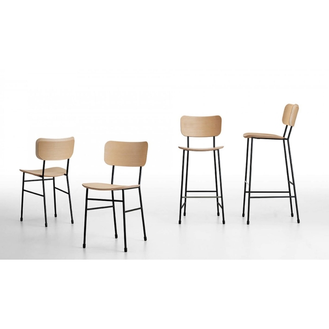 Master H75 M LG Midj Stool