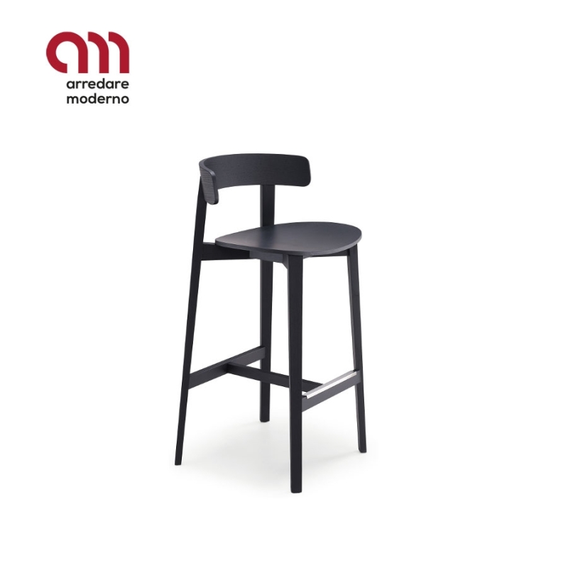 Maya H65-H75 L Midj Stool