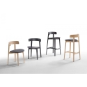 Maya H65-H75 L Midj Stool