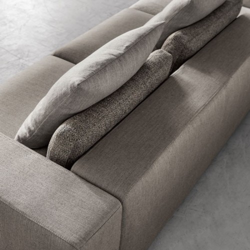 Seatback pillow for Zenit Bontempi casa sofa