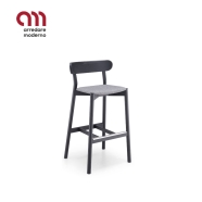 Montera H75 L TS Midj Stool