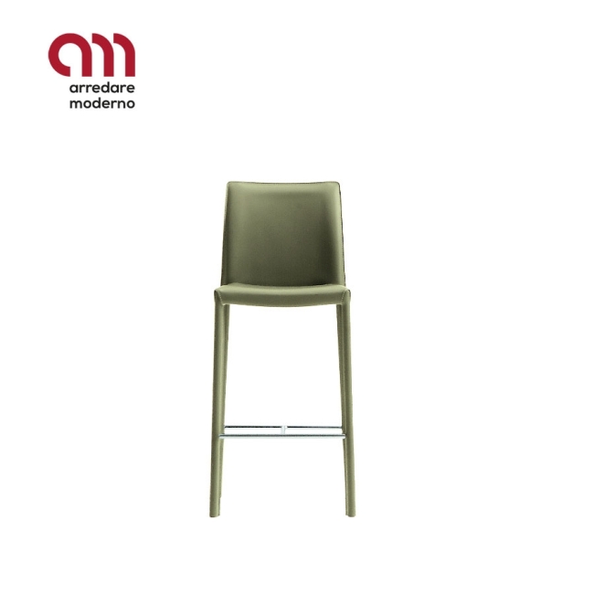 Nuvola H65 R_CU Midj Stool