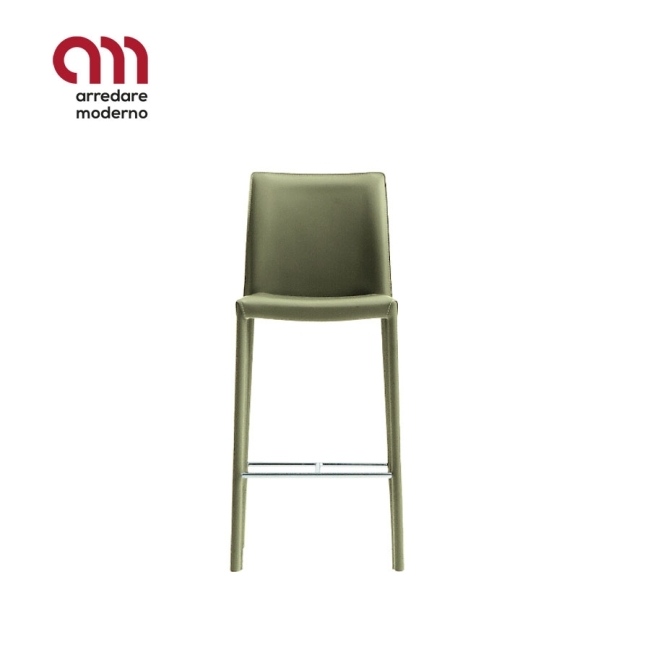 Nuvola H75 R_CU Midj Stool