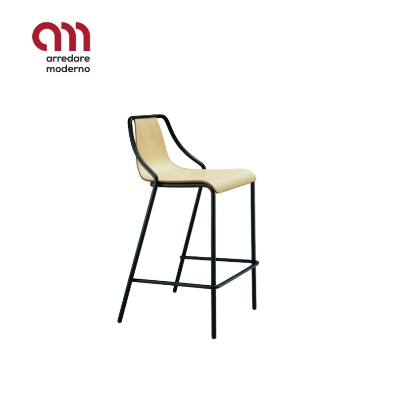 Ola H65 M LG Midj Stool