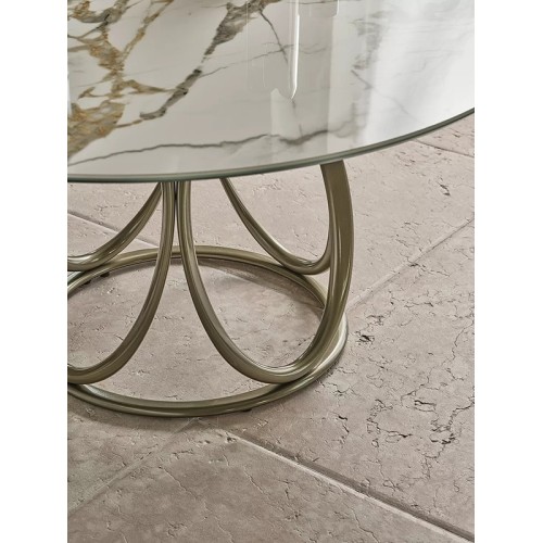 Louis Bontempi Casa Round Table